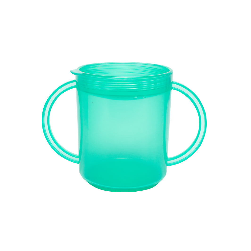 Recessed Lid Cup