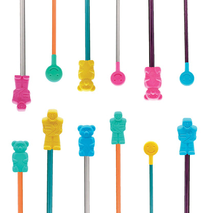 Sensory Chew Pencil Toppers- TalkTools