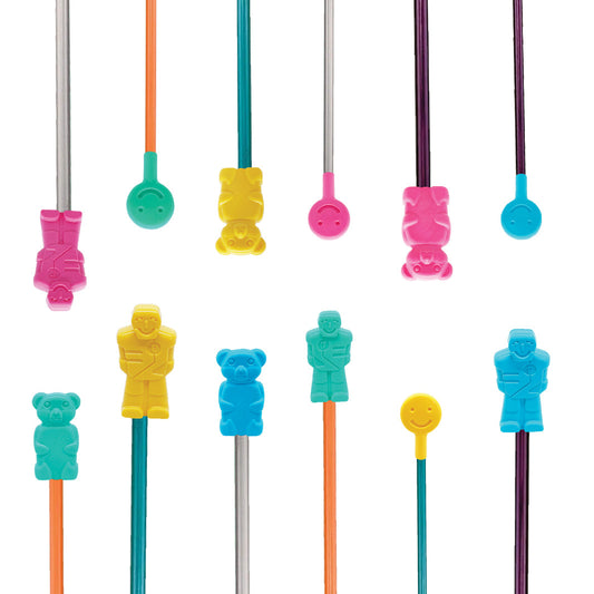 Sensory Chew Pencil Toppers- TalkTools