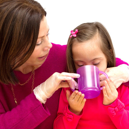 Recessed Lid Cup