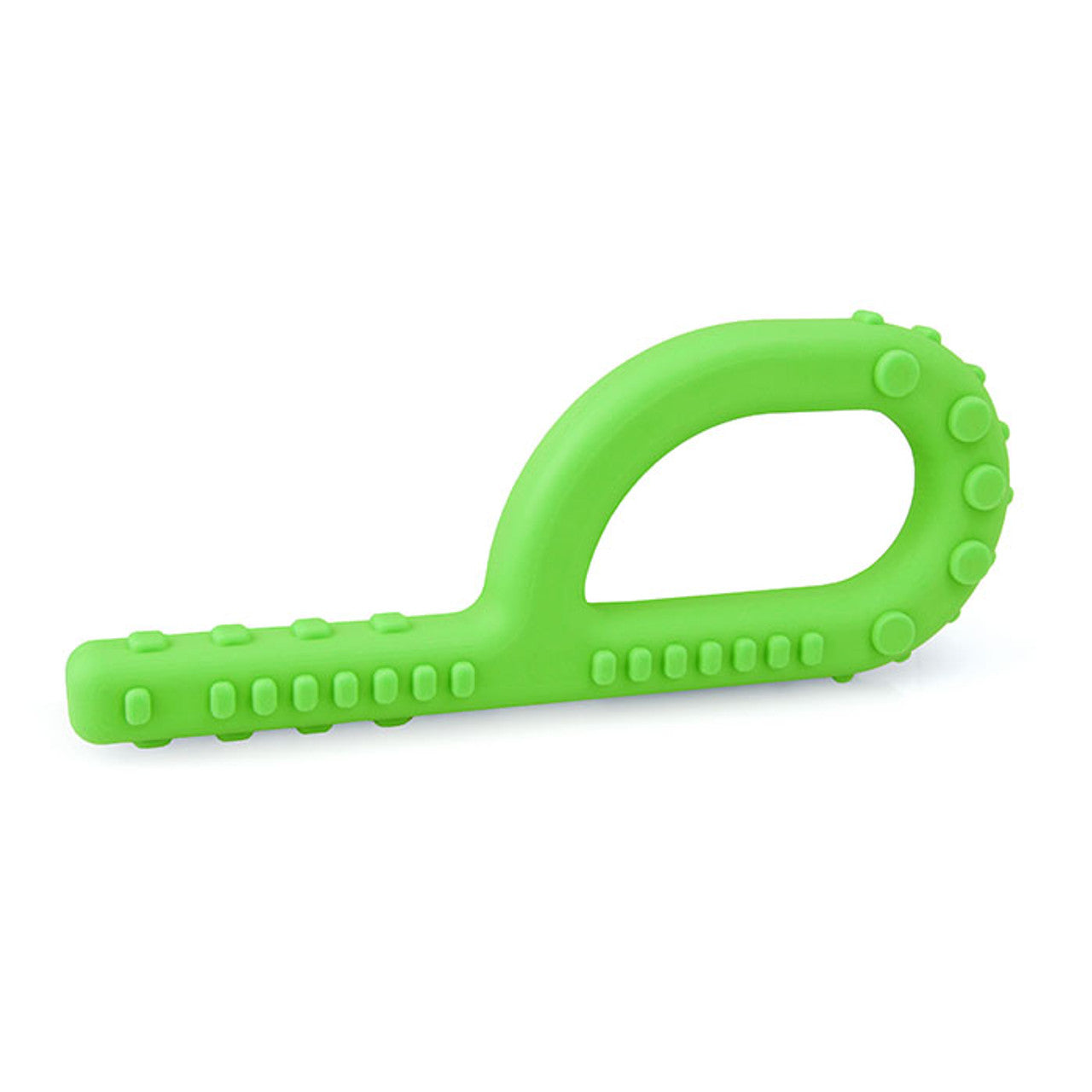 Textured Grabber Lime Green
