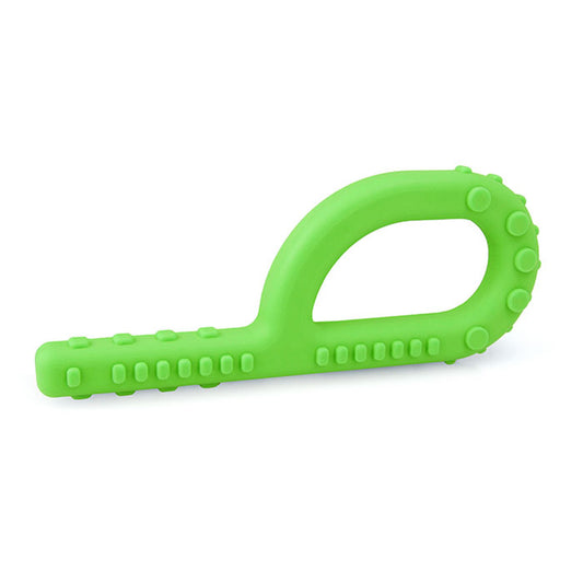 Textured Grabber Lime Green