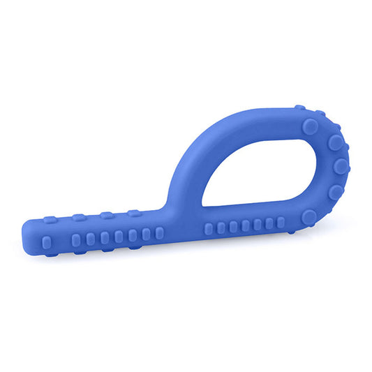 Textured Grabber Royal Blue