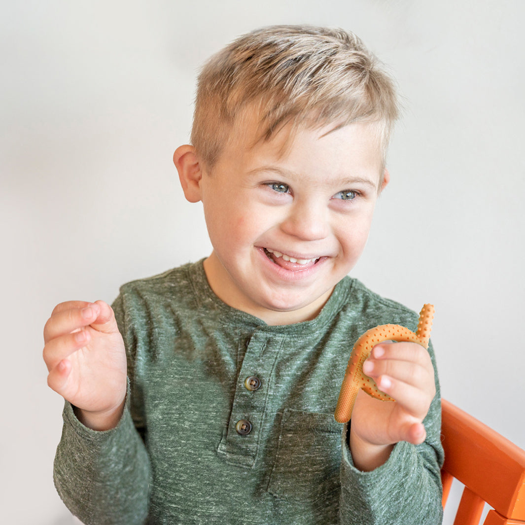 Sensory Baby Chewys-Talktools