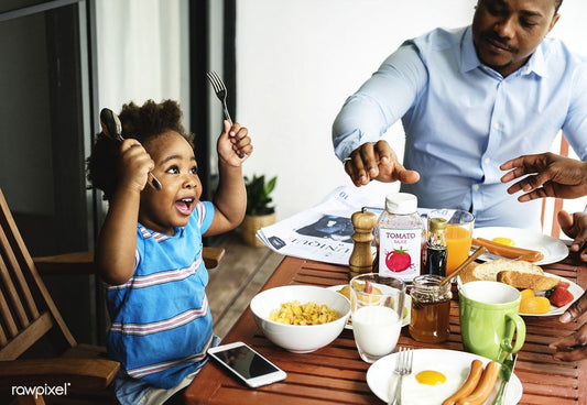 Thinking Outside the Fridge: Supporting Families in Early Intervention