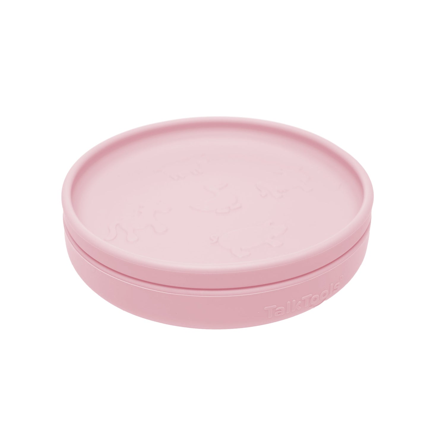 TalkTools® Itsy Plate™ & Plate Lid