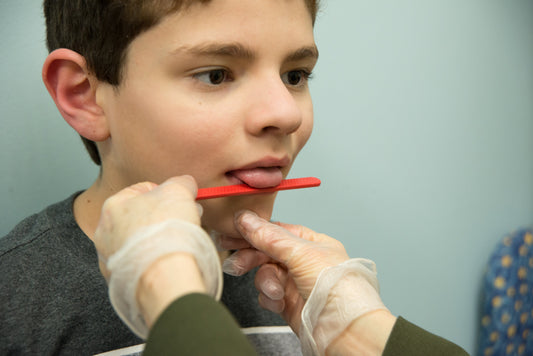 Oral Placement Therapy: Clinical Implications for Tongue Thrust and Lisps - selfstudy Talk-Tools