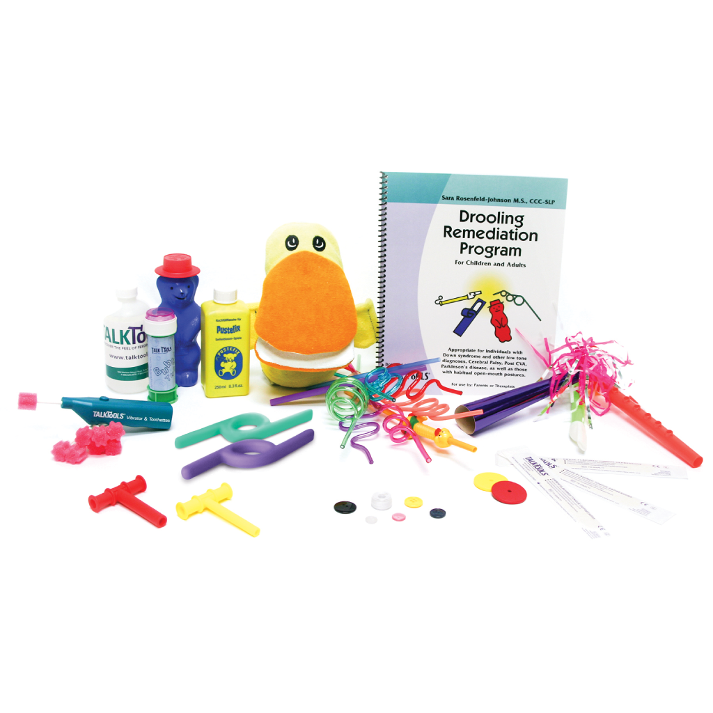 Drooling Remediation Program