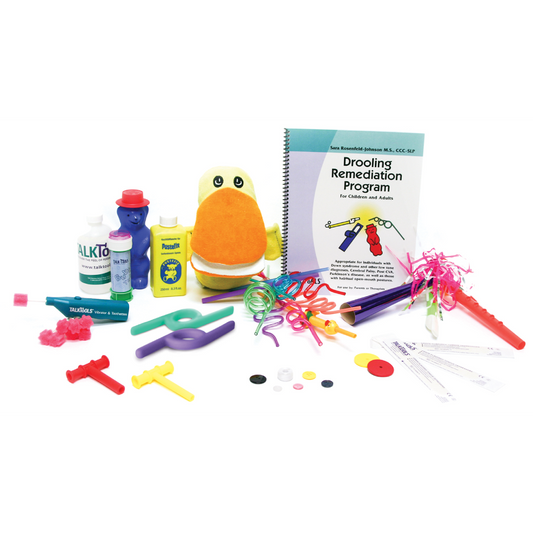 Drooling Remediation Program