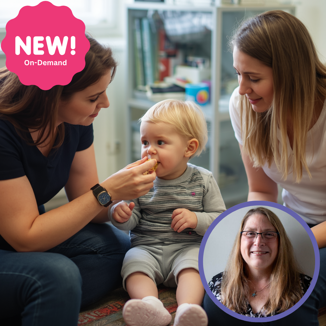 Educating Parents in the Treatment of Childhood Feeding Disorders