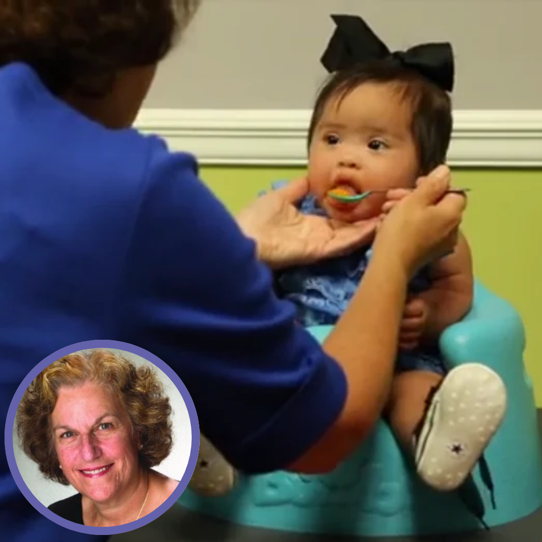 Pediatric Client Evaluation Series: Early Intervention with Down Syndrome