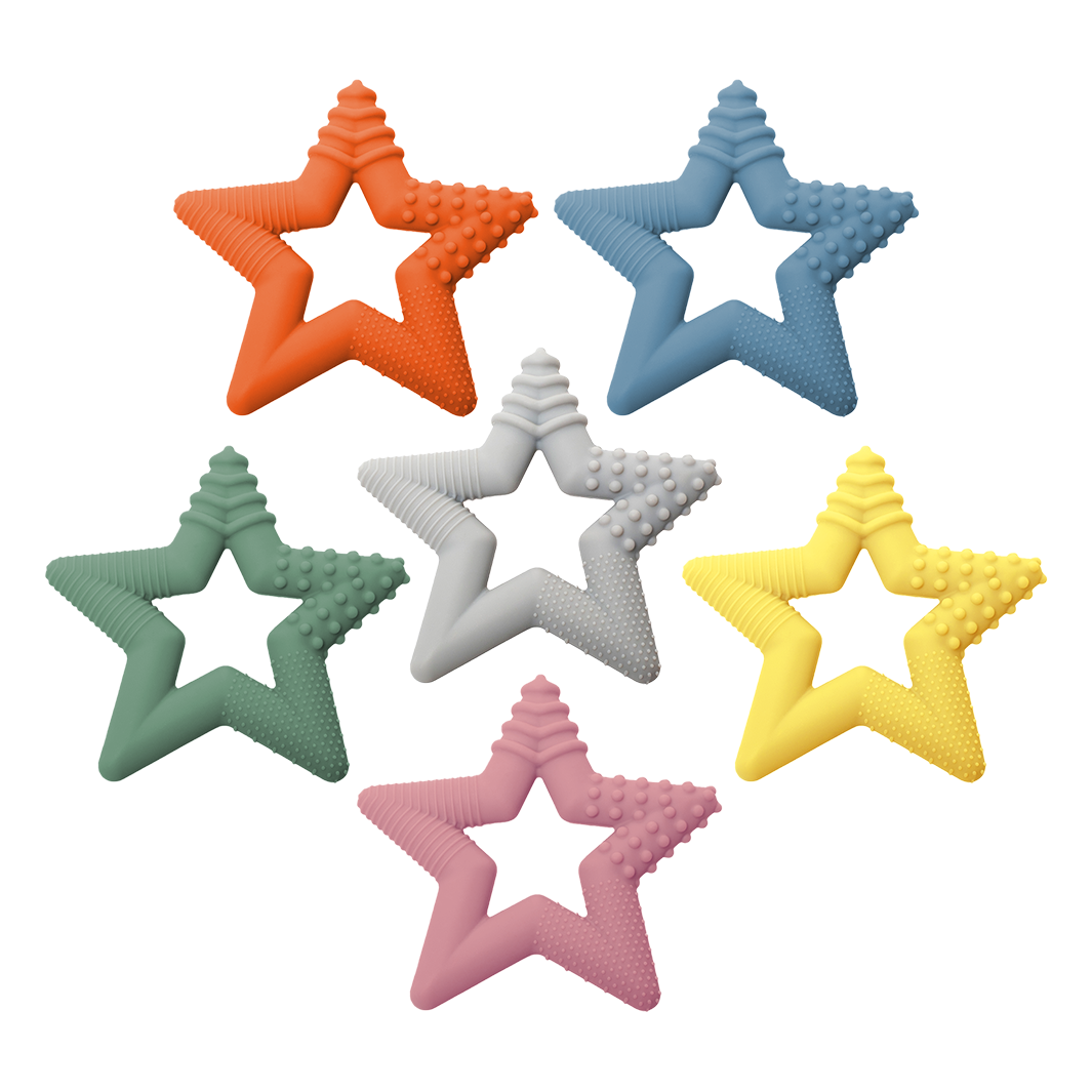 TalkTools® Sensory Teeny Teether™ Star