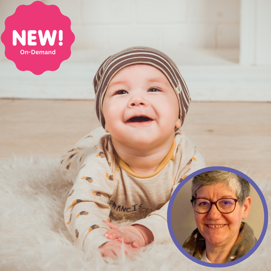 How "Hands-On" Helps with Oral Motor Dysfunction