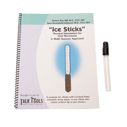 Ice Sticks -  Talk-Tools