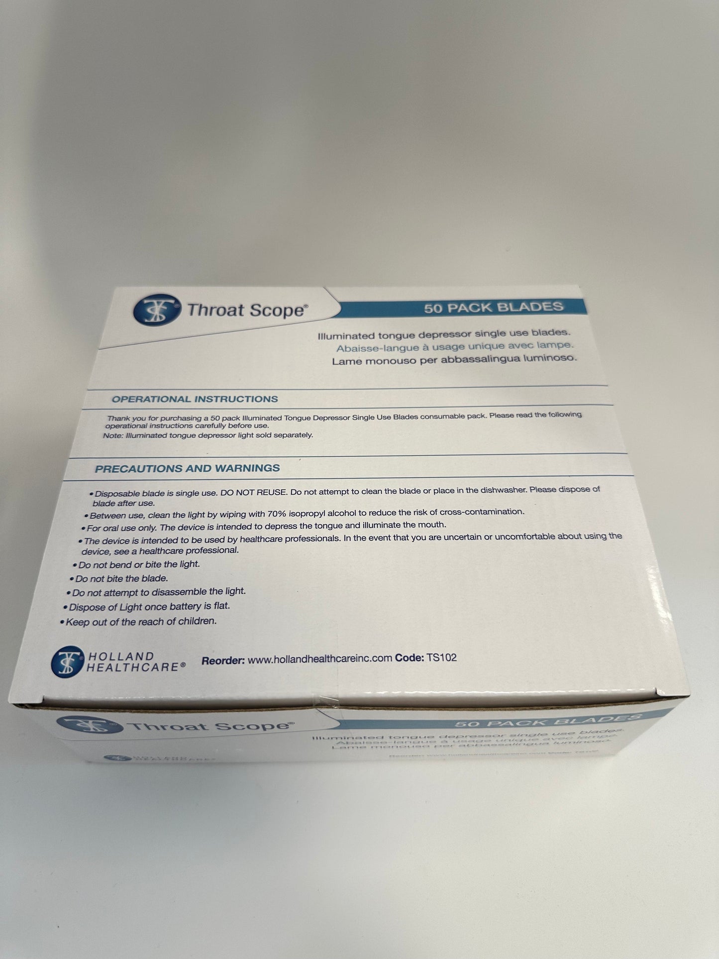 Throat Scope