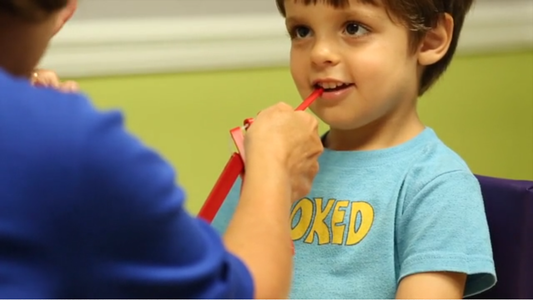 Evaluation for Therapy Planning: Lip Rounding and Tongue Mobility (Miles) - selfstudy Talk-Tools