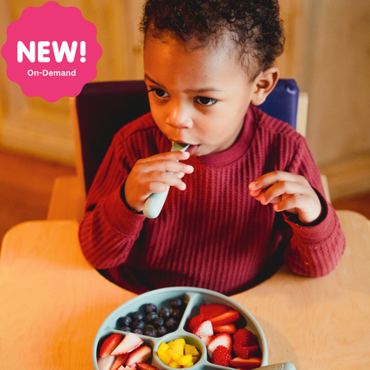 The Kaleidoscope Model™ for Feeding
