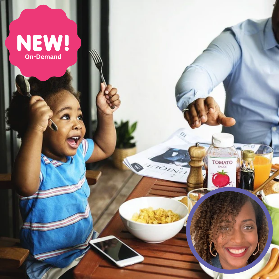 Thinking Outside the Fridge: Supporting Families in Early Intervention
