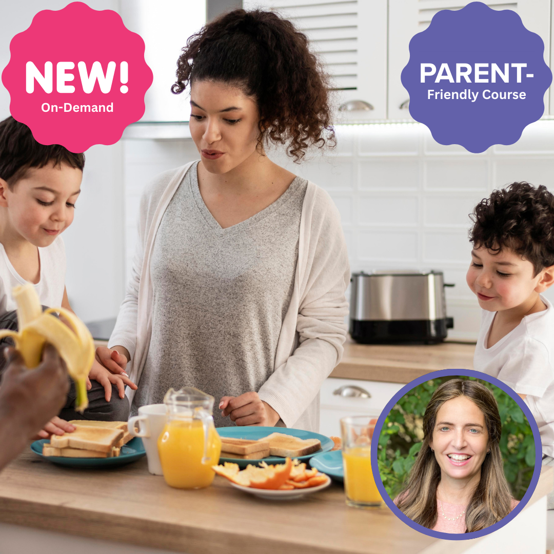 Powerful Parenting: Strengthen Your Home Routines
