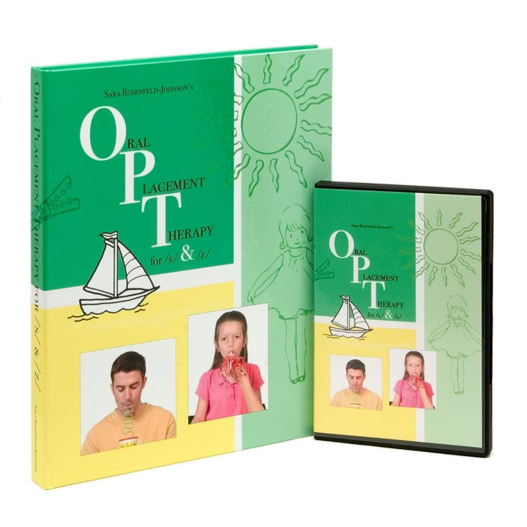 OPT (Oral Placement Therapy) for /s/ and /z/ -  Talk-Tools