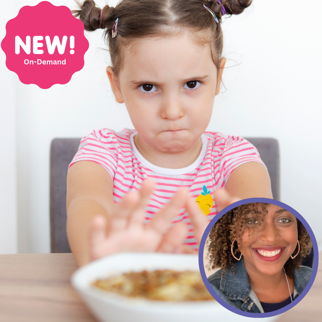 Oral Aversion vs. Oral Skill Deficits: How to Tell the Difference