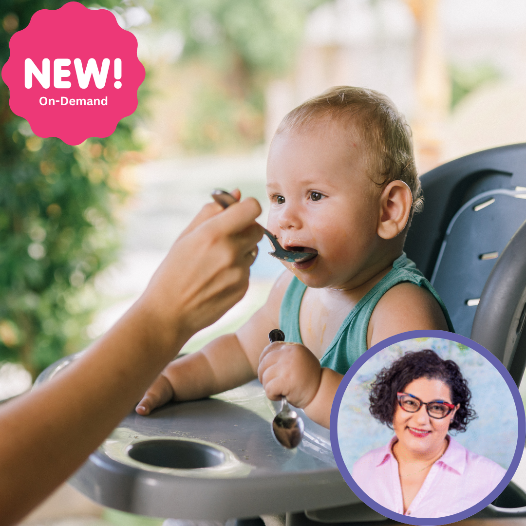Parent Coaching & Positive Mealtime Strategies