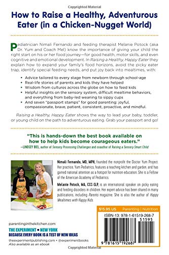 Raising a Healthy, Happy Eater: A Parent's Handbook