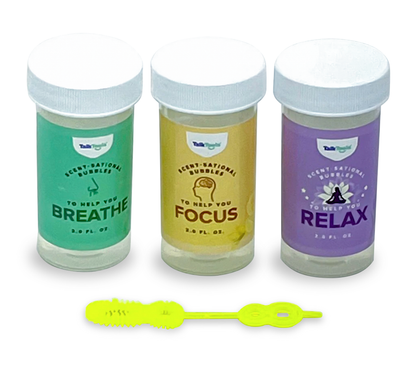 TalkTools® Scent-Sational™ Bubbles