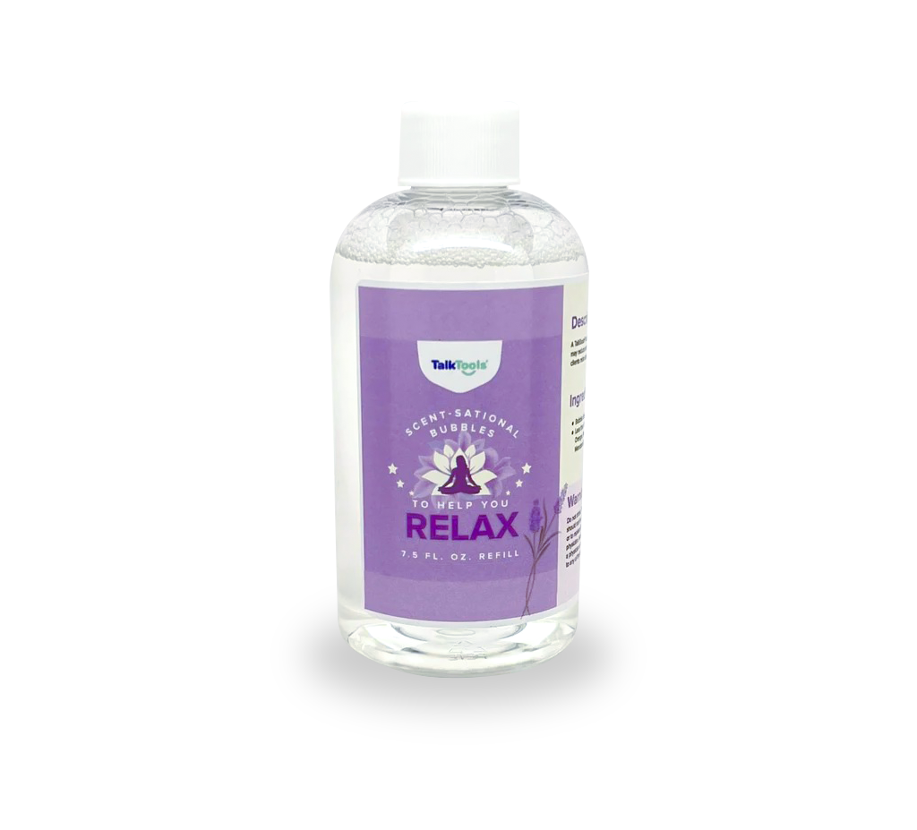 TalkTools® Scent-Sational™ Bubbles