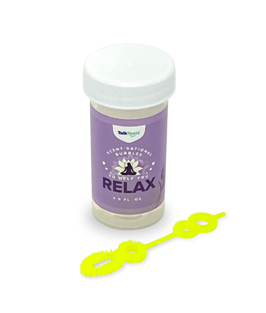 TalkTools® Scent-Sational™ Bubbles