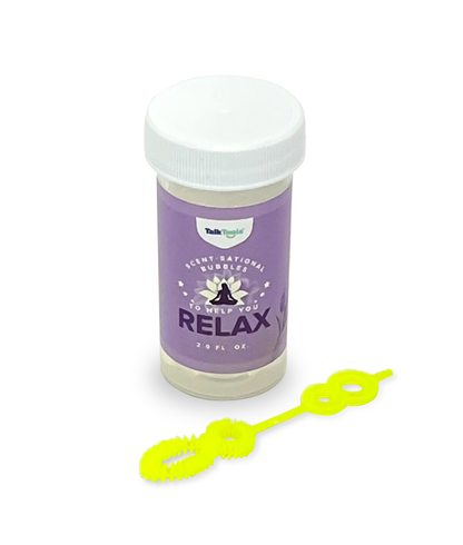 TalkTools® Scent-Sational™ Bubbles