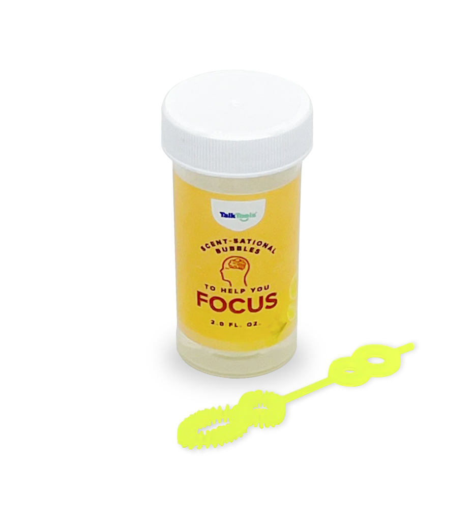 TalkTools® Scent-Sational™ Bubbles