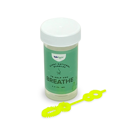 TalkTools® Scent-Sational™ Bubbles