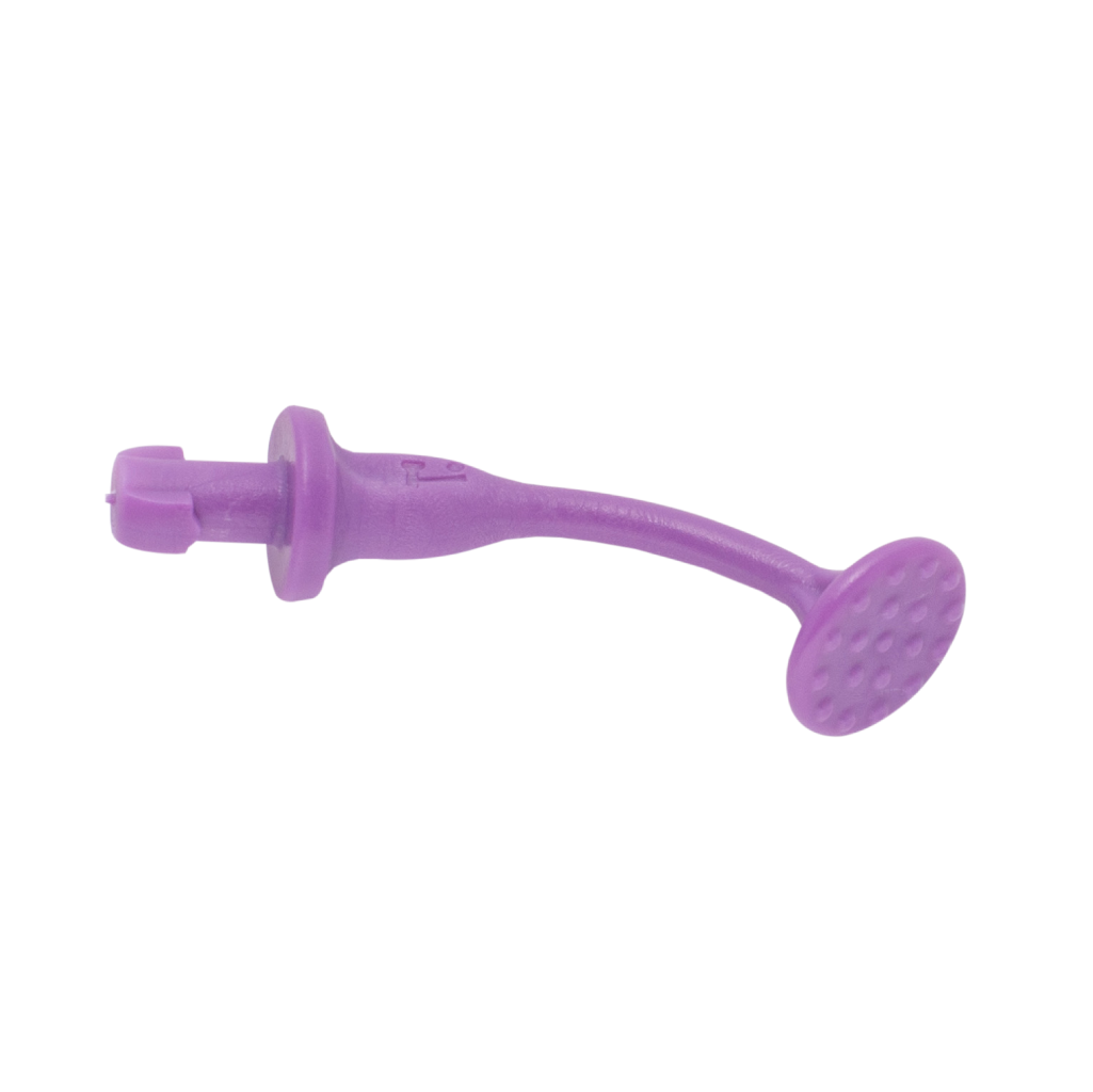 Textured Probe Tip