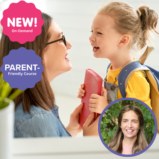 Powerful Parenting: Sensory Issues in School