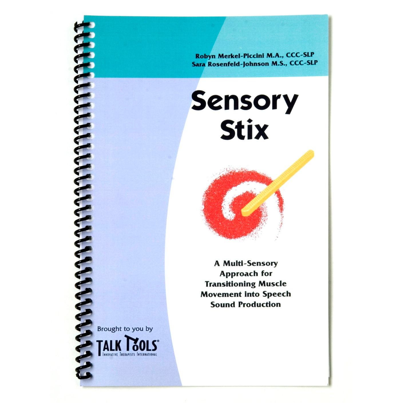Sensory Stix Program Manual -  Talk-Tools