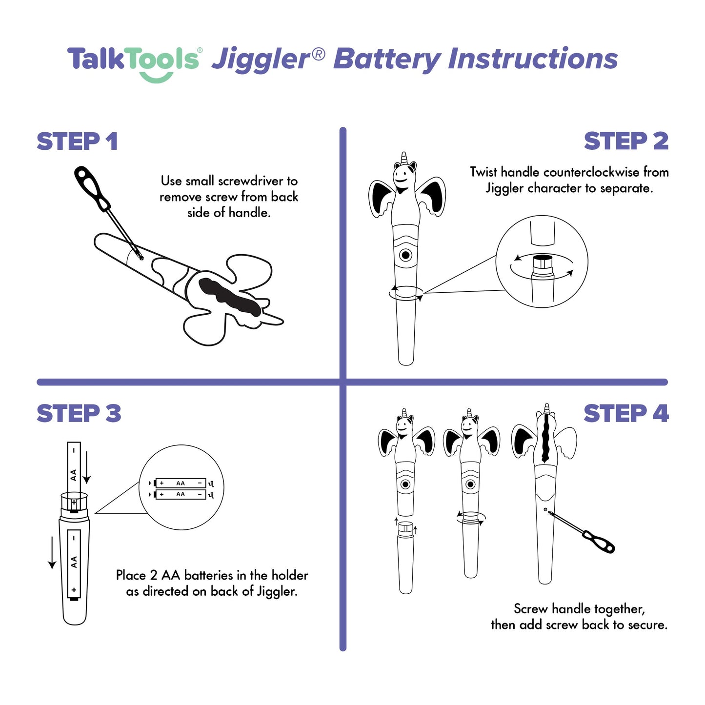 TalkTools® Jiggler® Sloth