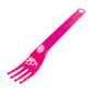 TalkTools® Magenta Fork™ (Bumpy)