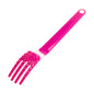 TalkTools® Magenta Fork™ (Textured)