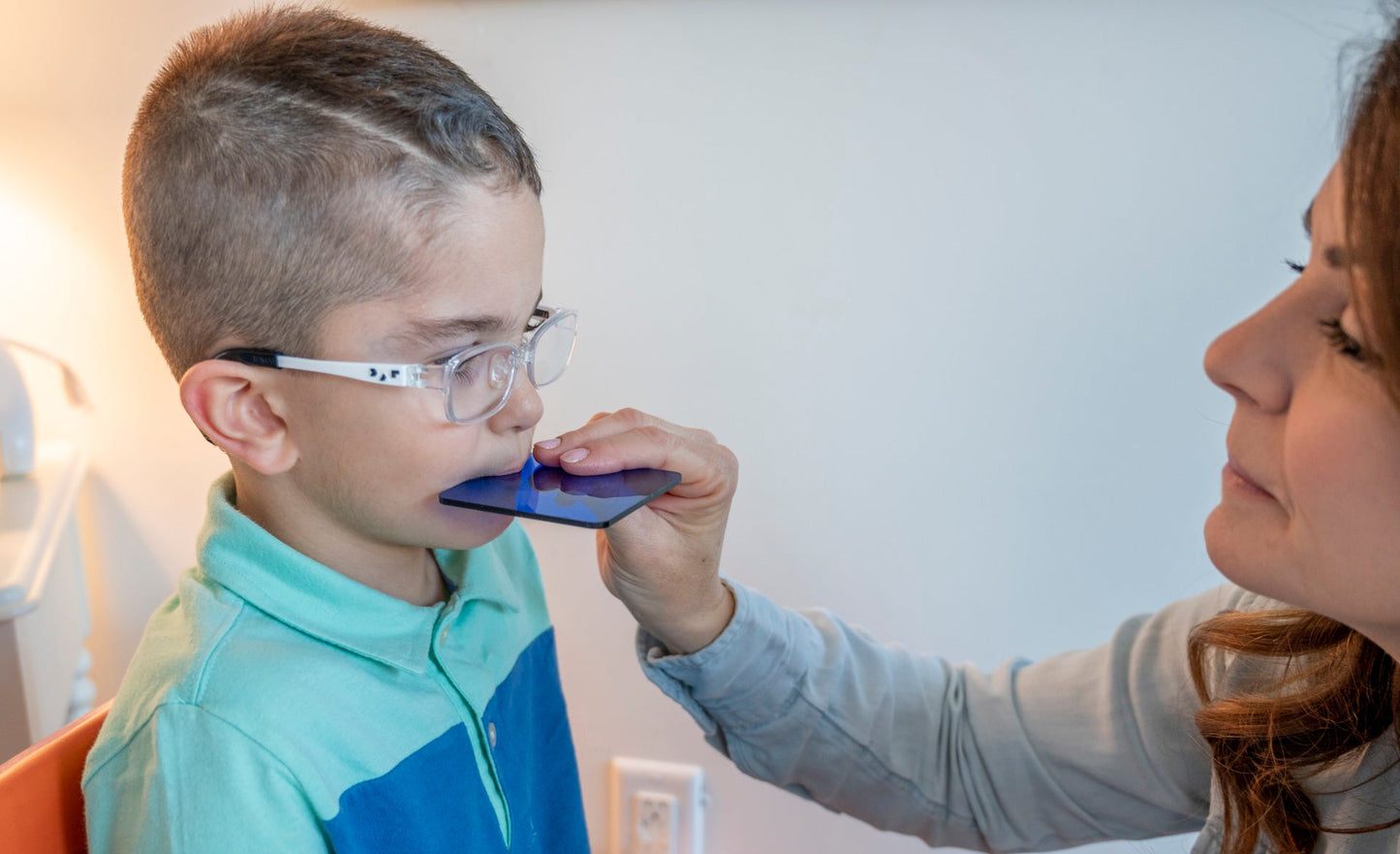 Sensory Motor Approach to Apraxia