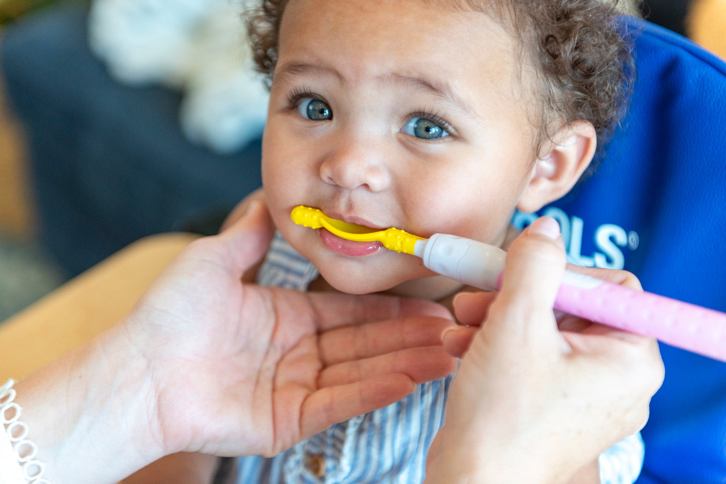 Pre-Feeding Exercises: A Sensory Motor Approach