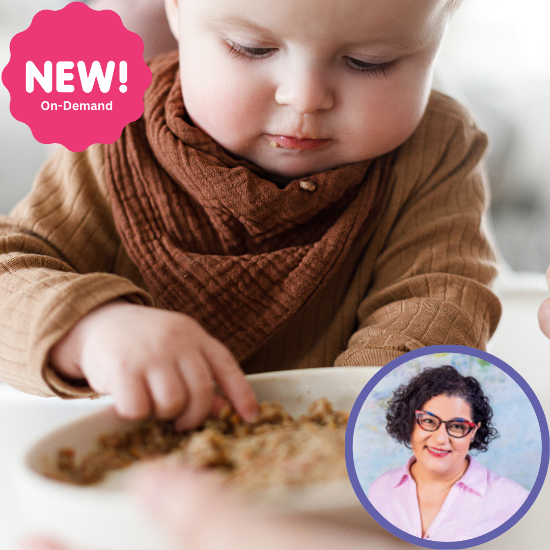 Understanding Why Your Child Won't Eat: A Sensory-Based Approach for Parents