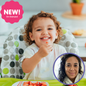 Big Motor Skills = Big Feeding Gains (Toddler Table Foods and Toileting)