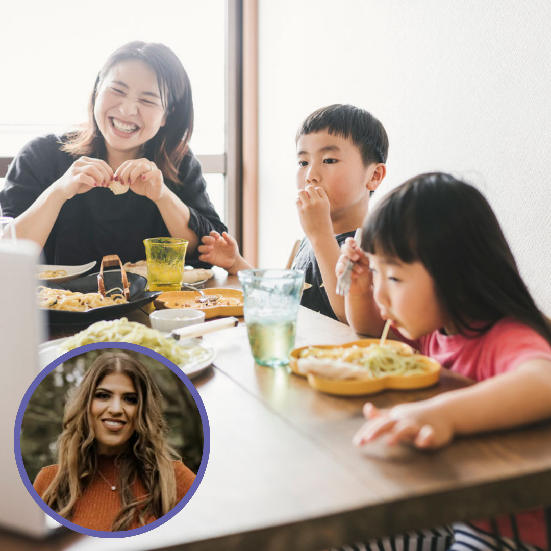 Caregiver Training through Telepractice: Addressing Food Overselectivity