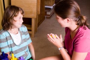 Taking Your Client with ASD from Non-Vocal to Verbal