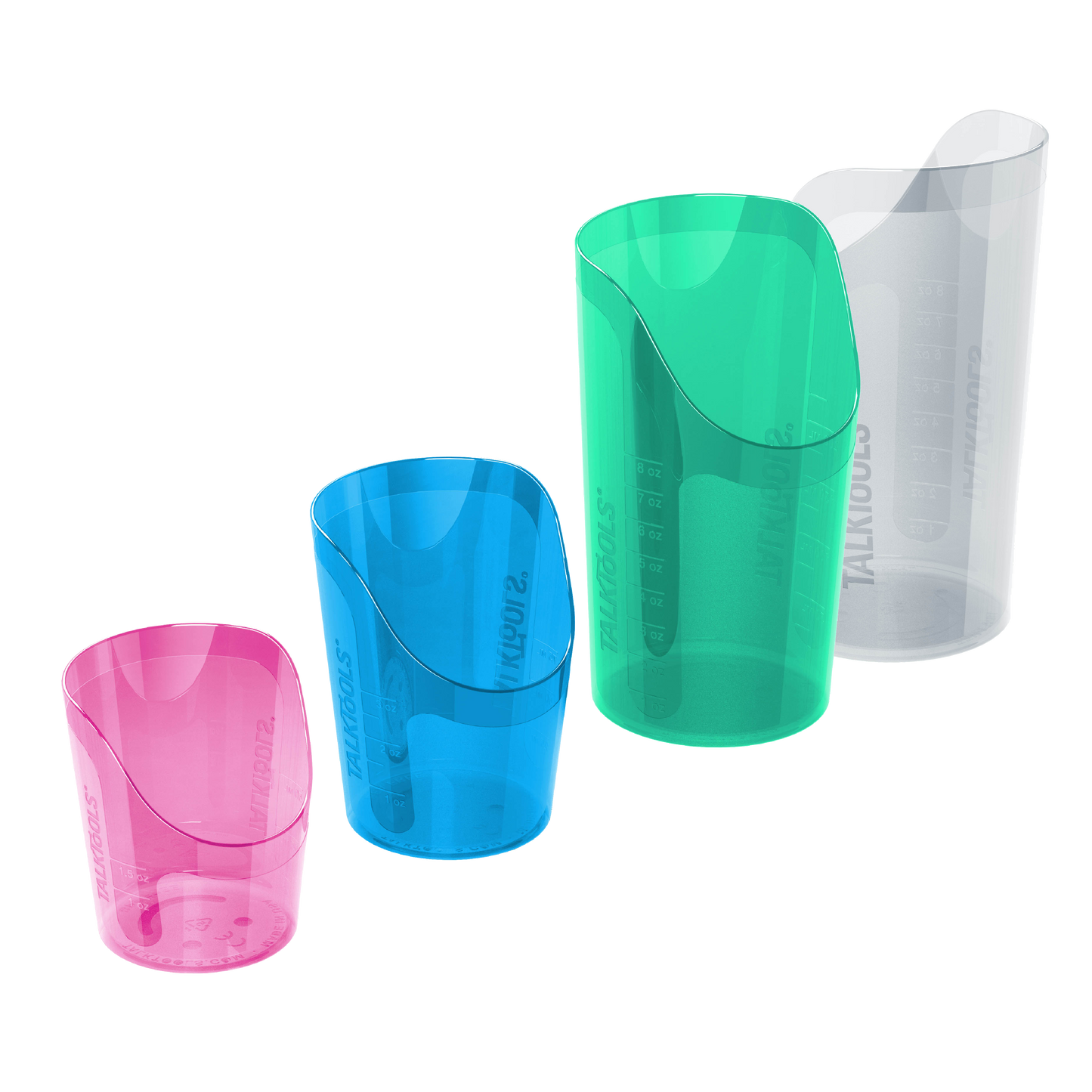 TalkTools® Cut-Out Cups™