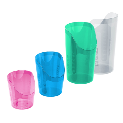 TalkTools® Cut-Out Cups™