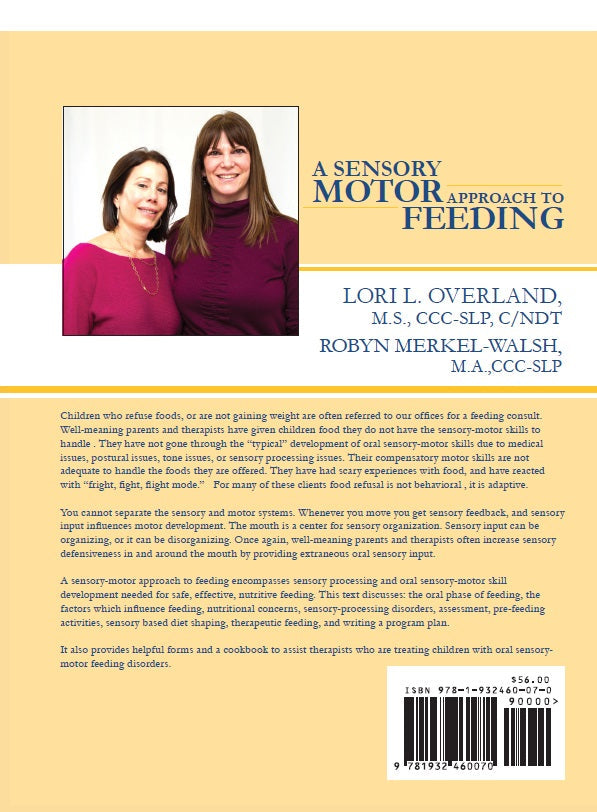 A Sensory-Motor Approach To Feeding -  Talk-Tools