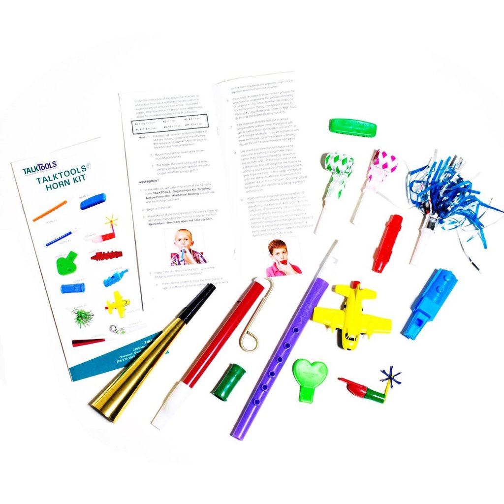 Horn Kit- Talktools