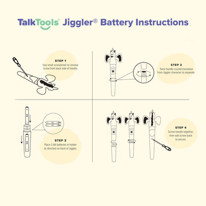 TalkTools® Jiggler™ Shark